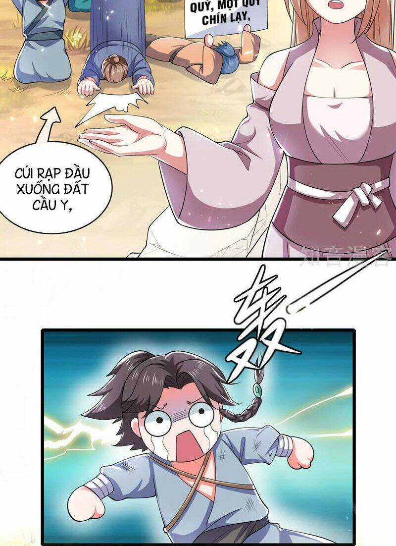 Hài Đế Vi Tôn Chapter 20 trang 39