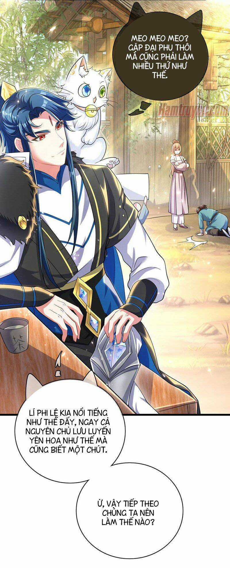 Hài Đế Vi Tôn Chapter 20 trang 40