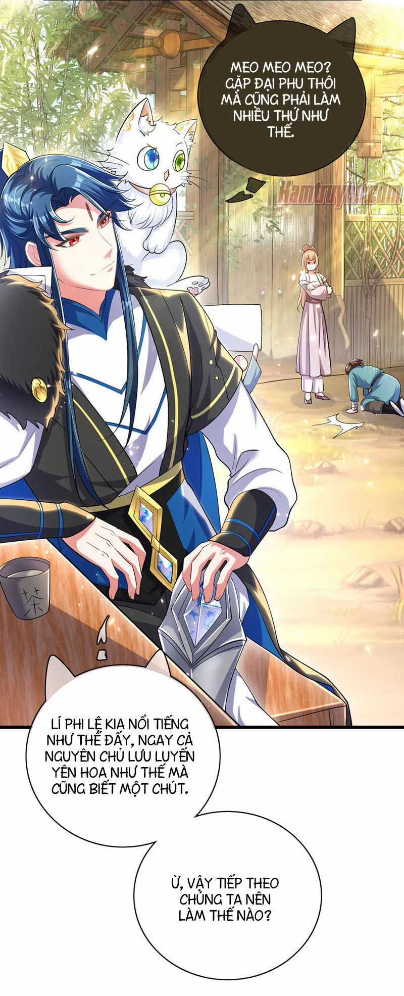 Hài Đế Vi Tôn Chapter 20 trang 41