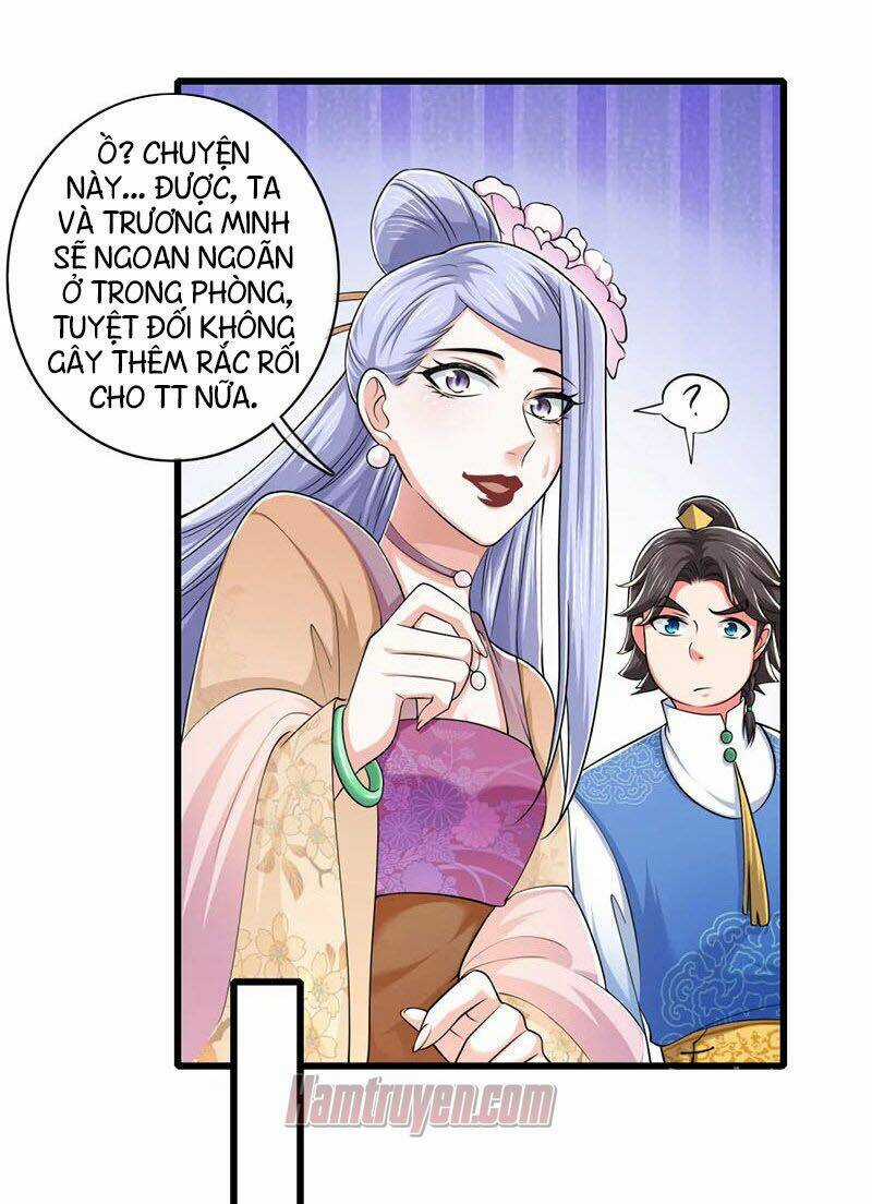 Hài Đế Vi Tôn Chapter 20 trang 6