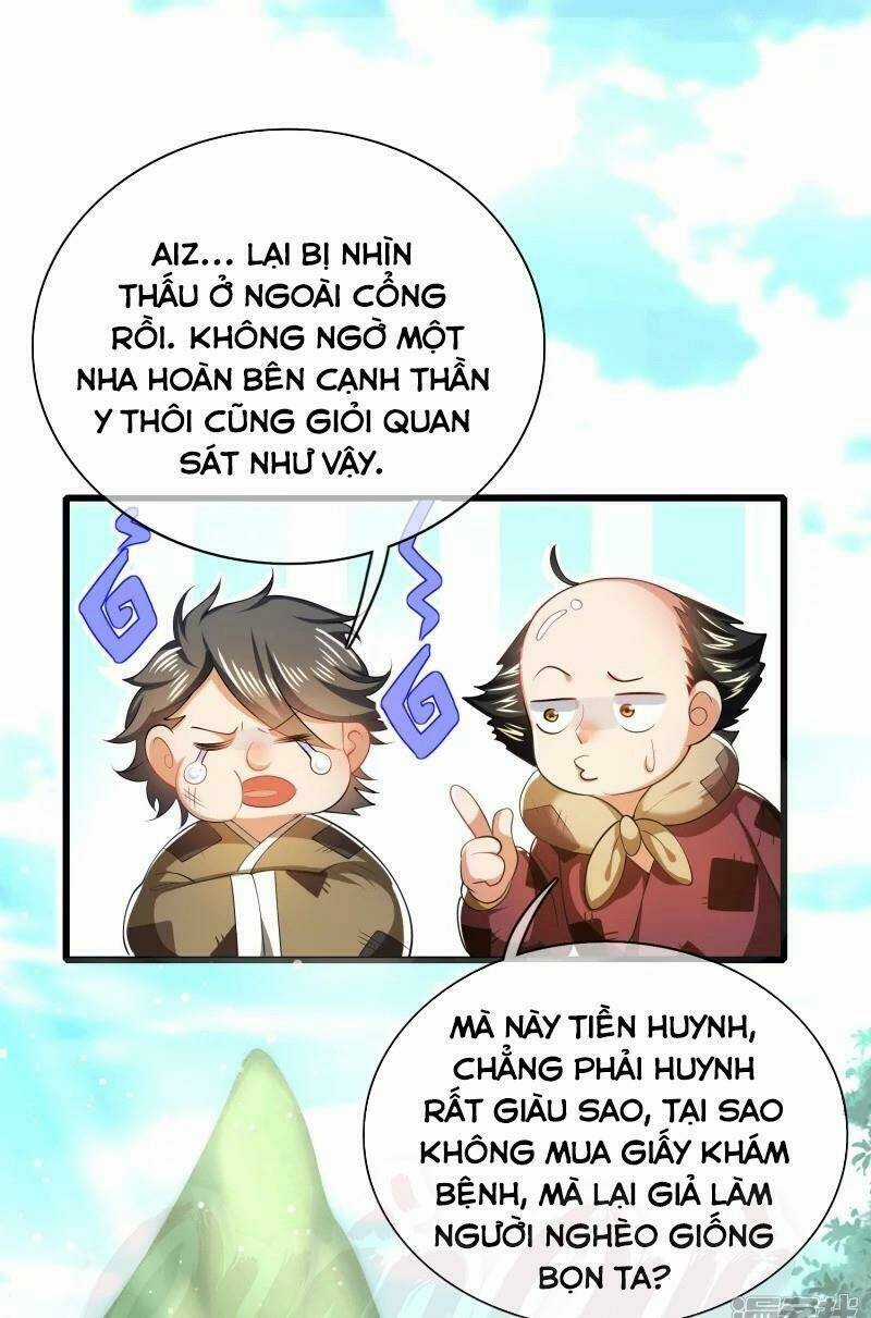 Hài Đế Vi Tôn Chapter 21 trang 0