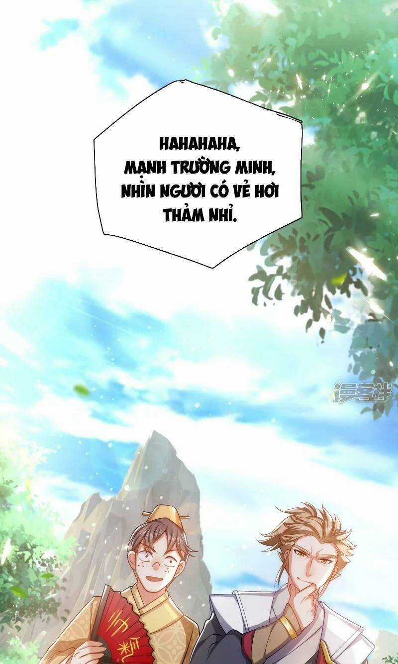 Hài Đế Vi Tôn Chapter 21 trang 10