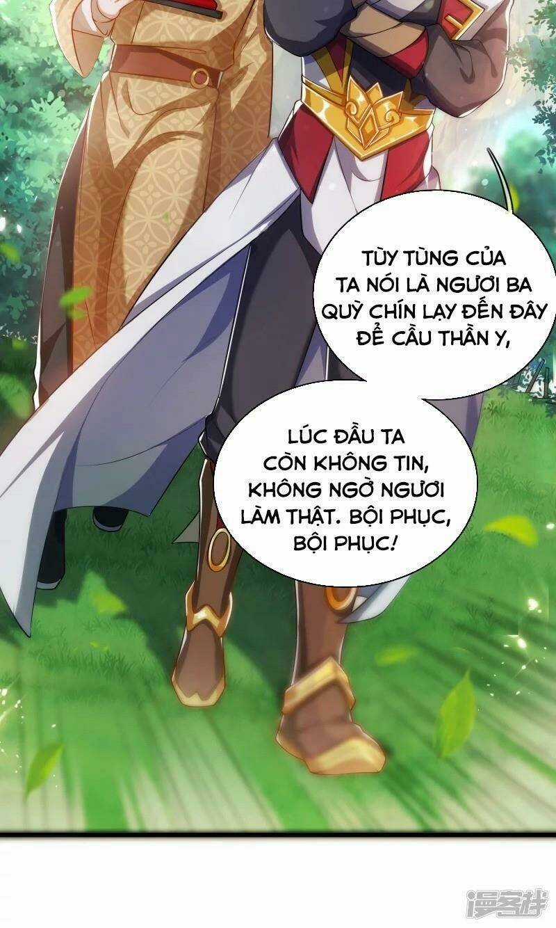 Hài Đế Vi Tôn Chapter 21 trang 11