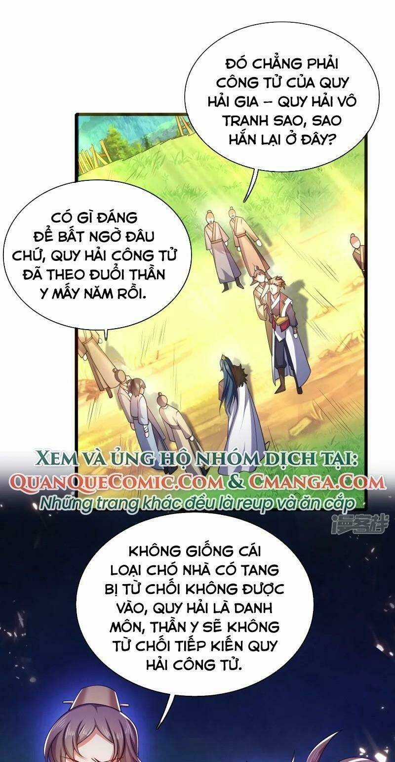 Hài Đế Vi Tôn Chapter 21 trang 12