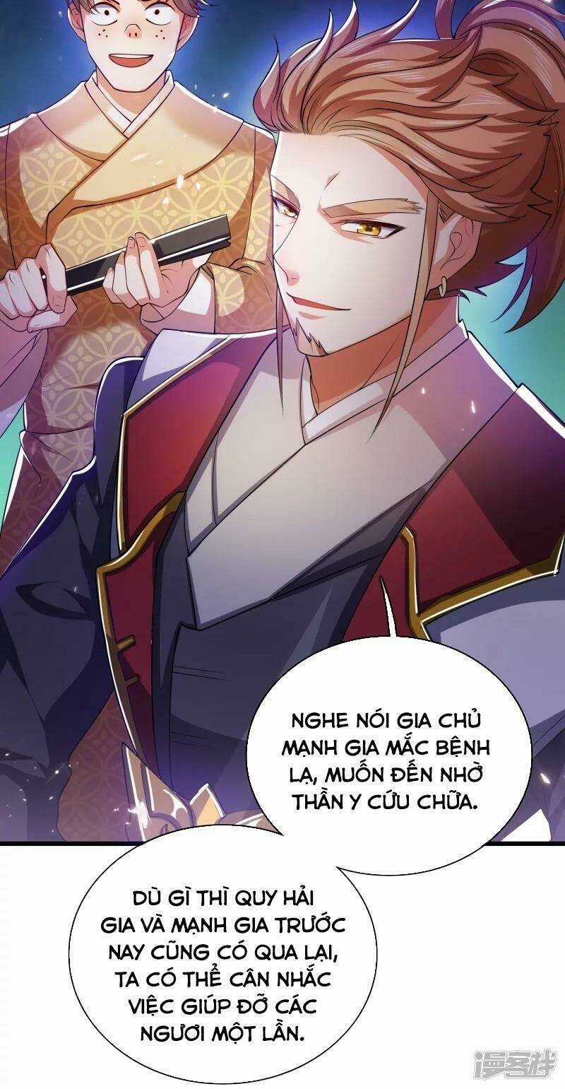 Hài Đế Vi Tôn Chapter 21 trang 13