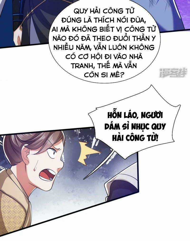 Hài Đế Vi Tôn Chapter 21 trang 15
