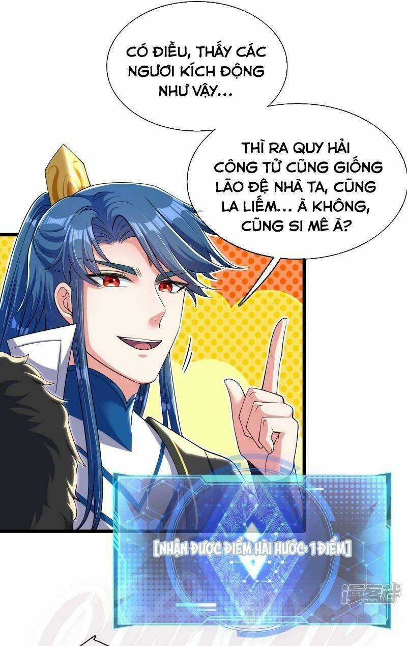 Hài Đế Vi Tôn Chapter 21 trang 18