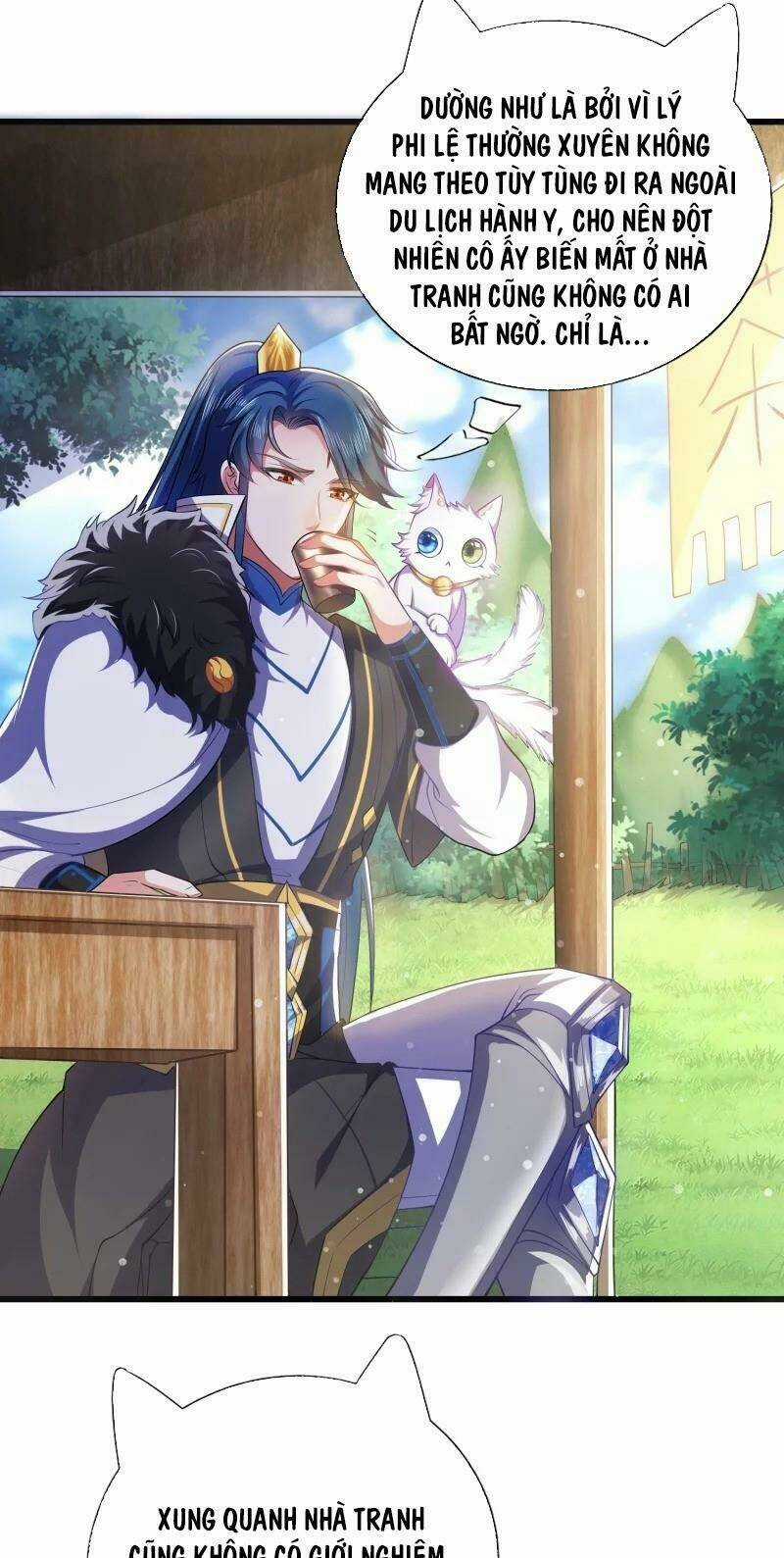 Hài Đế Vi Tôn Chapter 21 trang 2