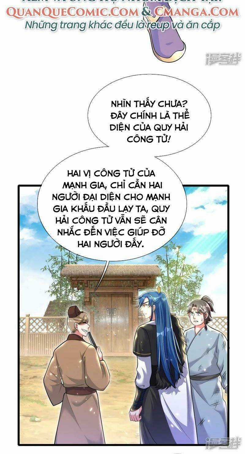 Hài Đế Vi Tôn Chapter 21 trang 25
