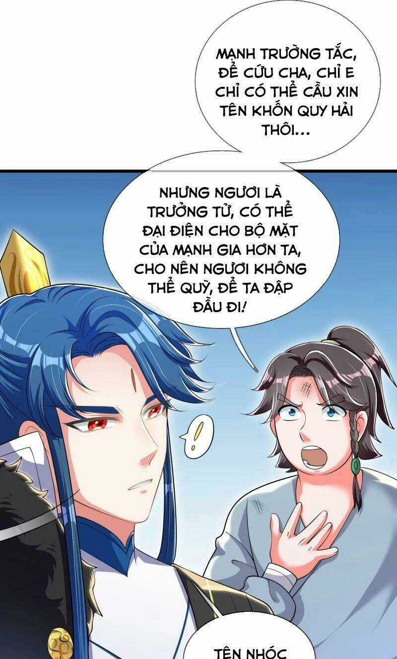 Hài Đế Vi Tôn Chapter 21 trang 26
