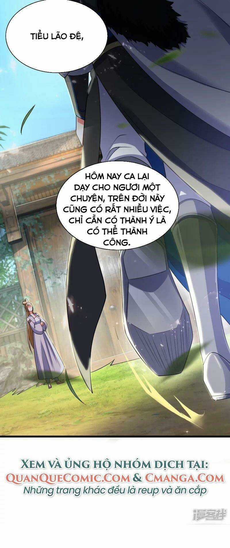 Hài Đế Vi Tôn Chapter 21 trang 30