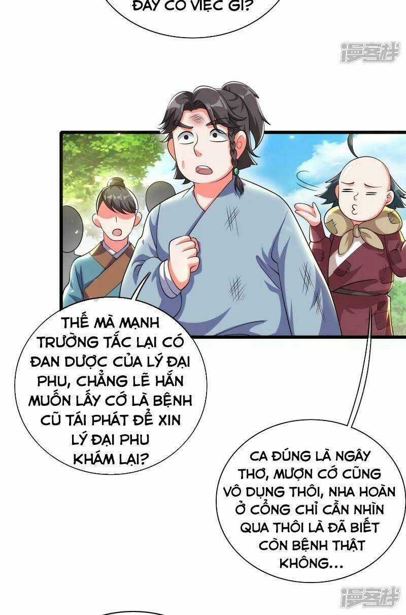 Hài Đế Vi Tôn Chapter 21 trang 33