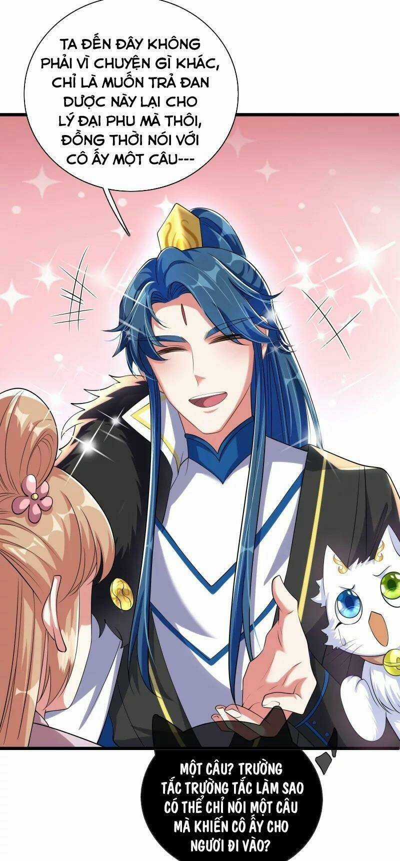 Hài Đế Vi Tôn Chapter 21 trang 34