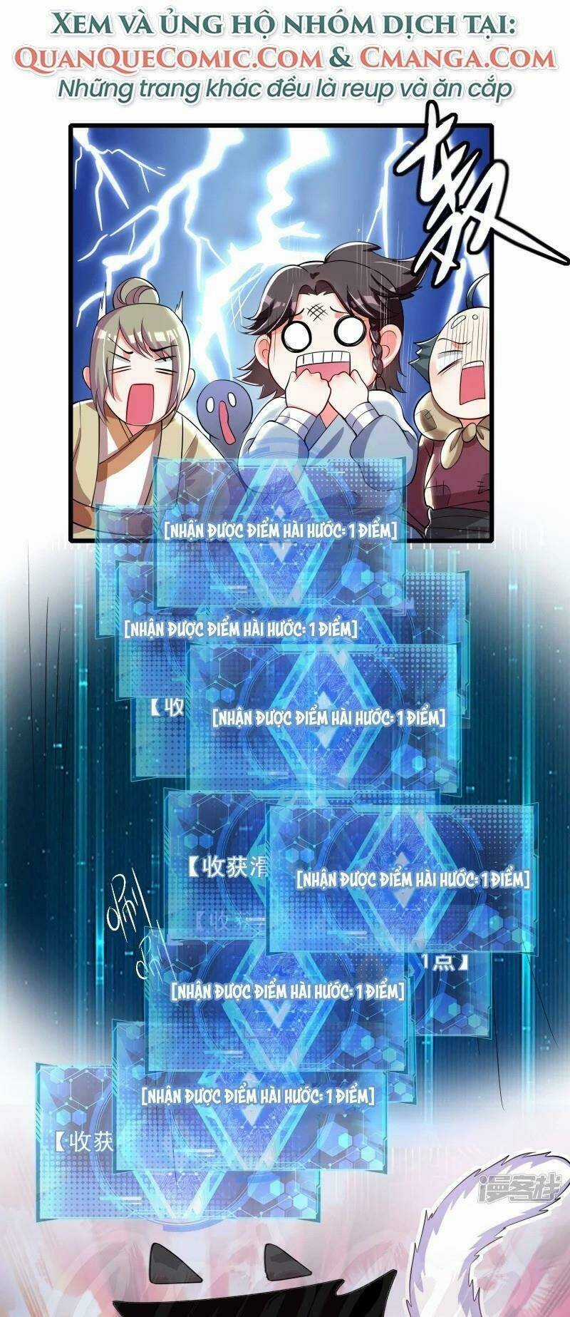 Hài Đế Vi Tôn Chapter 21 trang 36