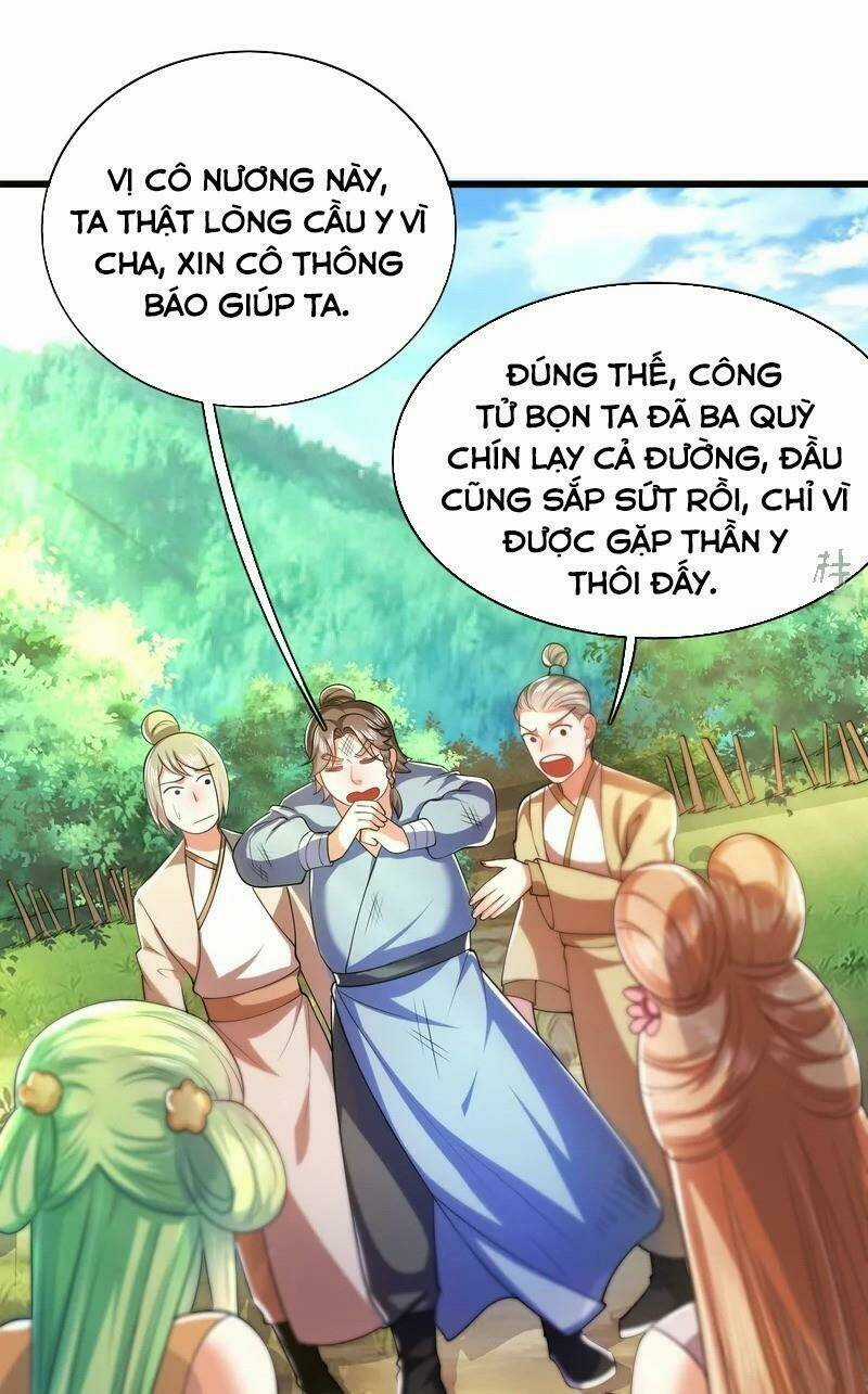Hài Đế Vi Tôn Chapter 21 trang 4