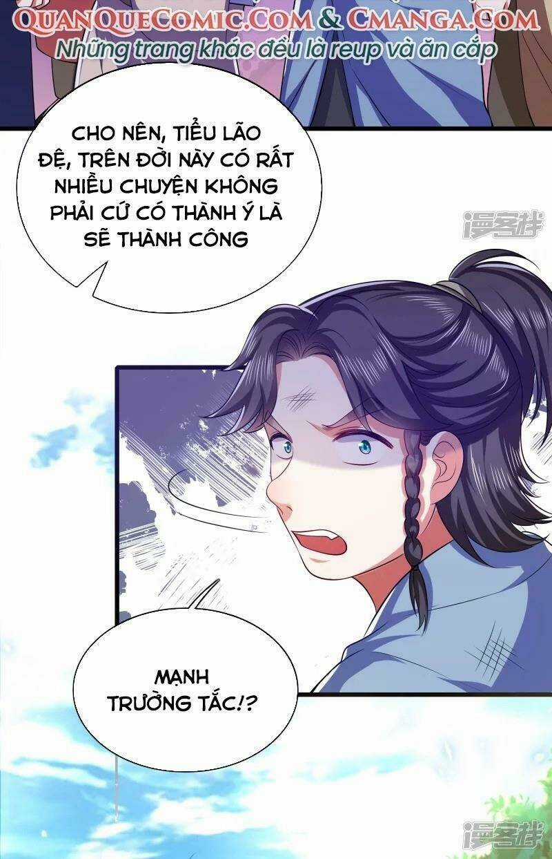 Hài Đế Vi Tôn Chapter 21 trang 7