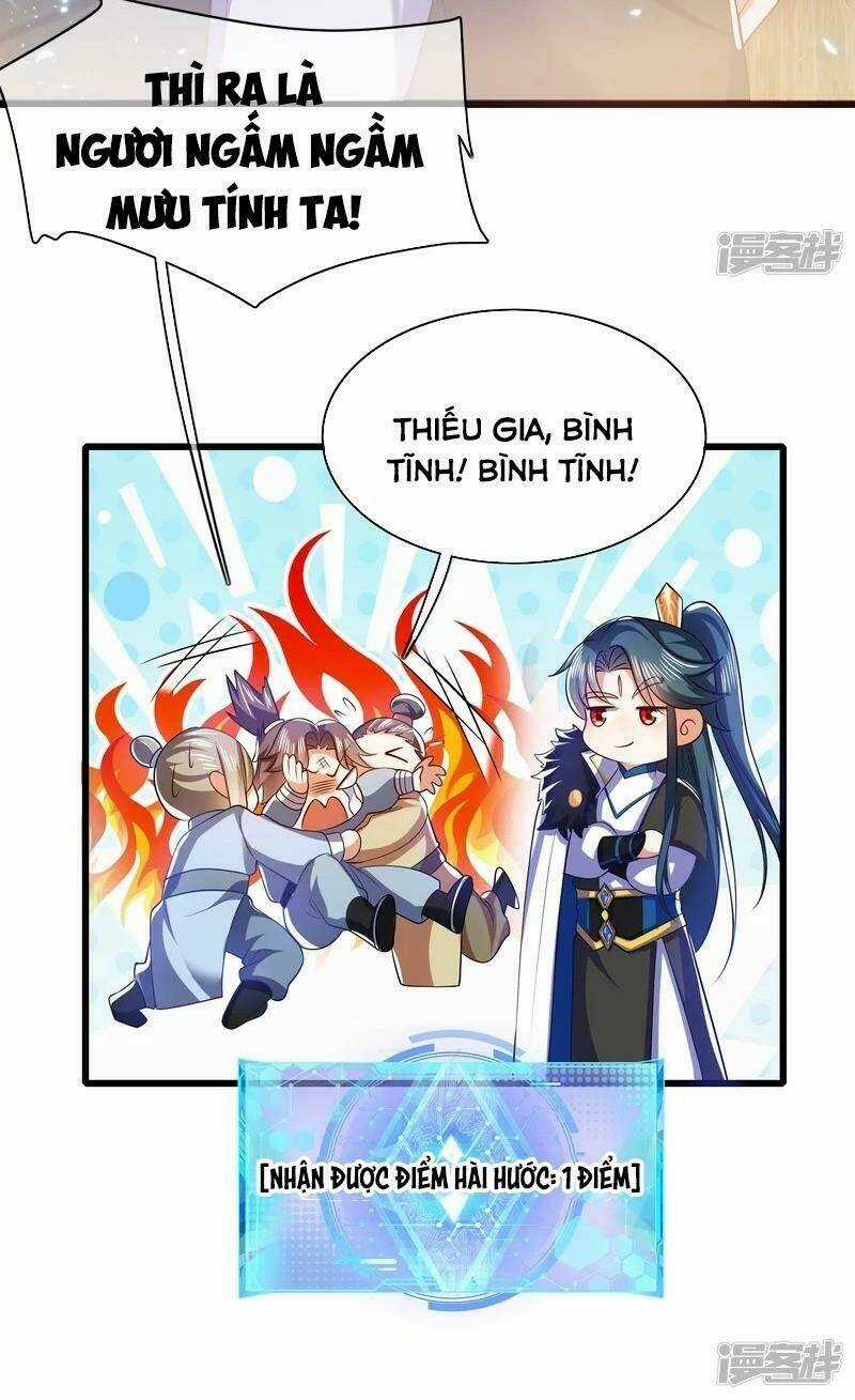 Hài Đế Vi Tôn Chapter 21 trang 9