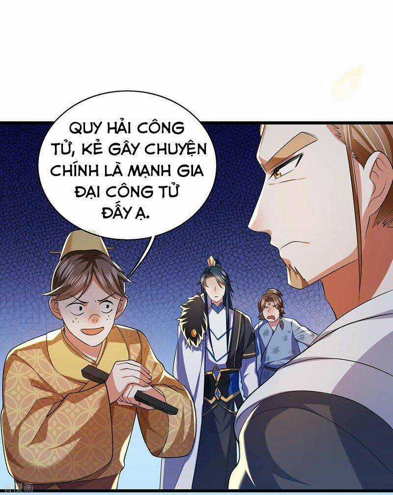 Hài Đế Vi Tôn Chapter 22 trang 13