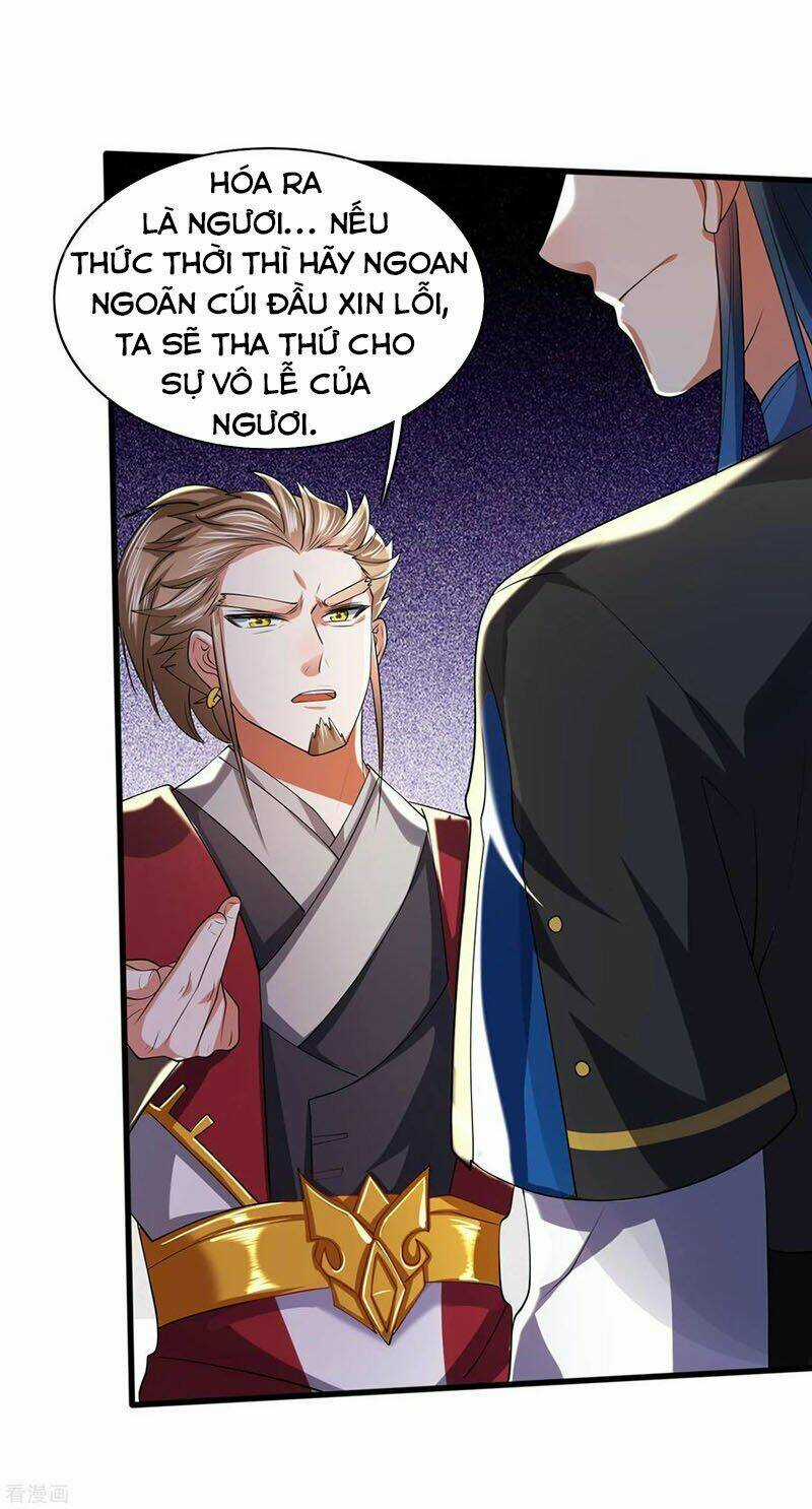 Hài Đế Vi Tôn Chapter 22 trang 14