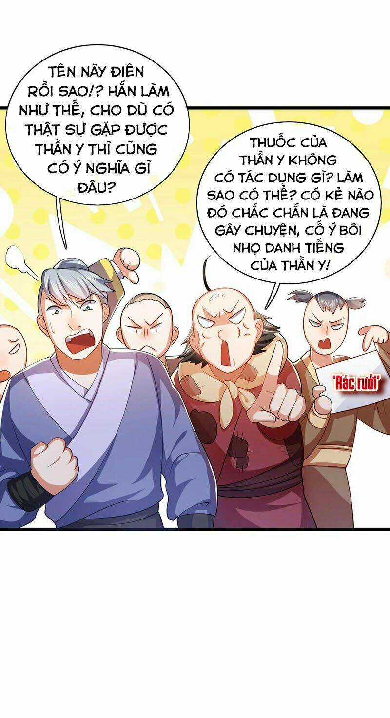Hài Đế Vi Tôn Chapter 22 trang 2