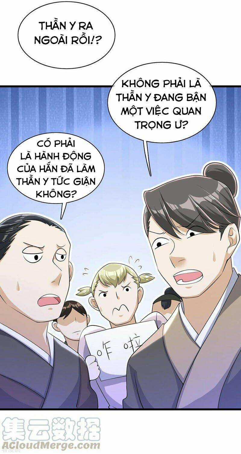 Hài Đế Vi Tôn Chapter 22 trang 20