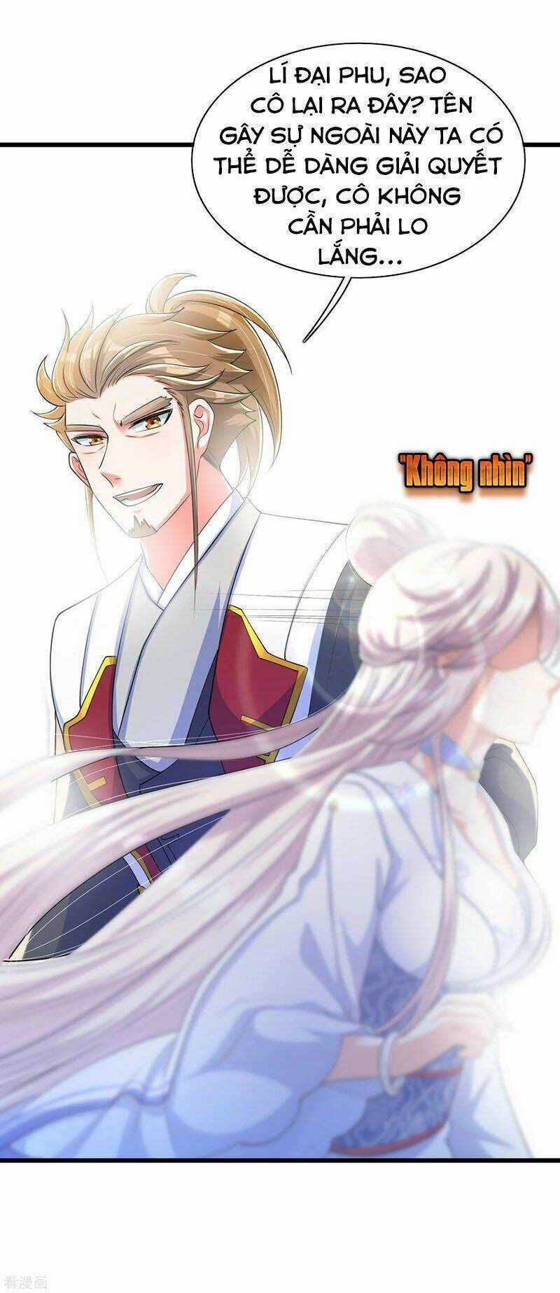 Hài Đế Vi Tôn Chapter 22 trang 21