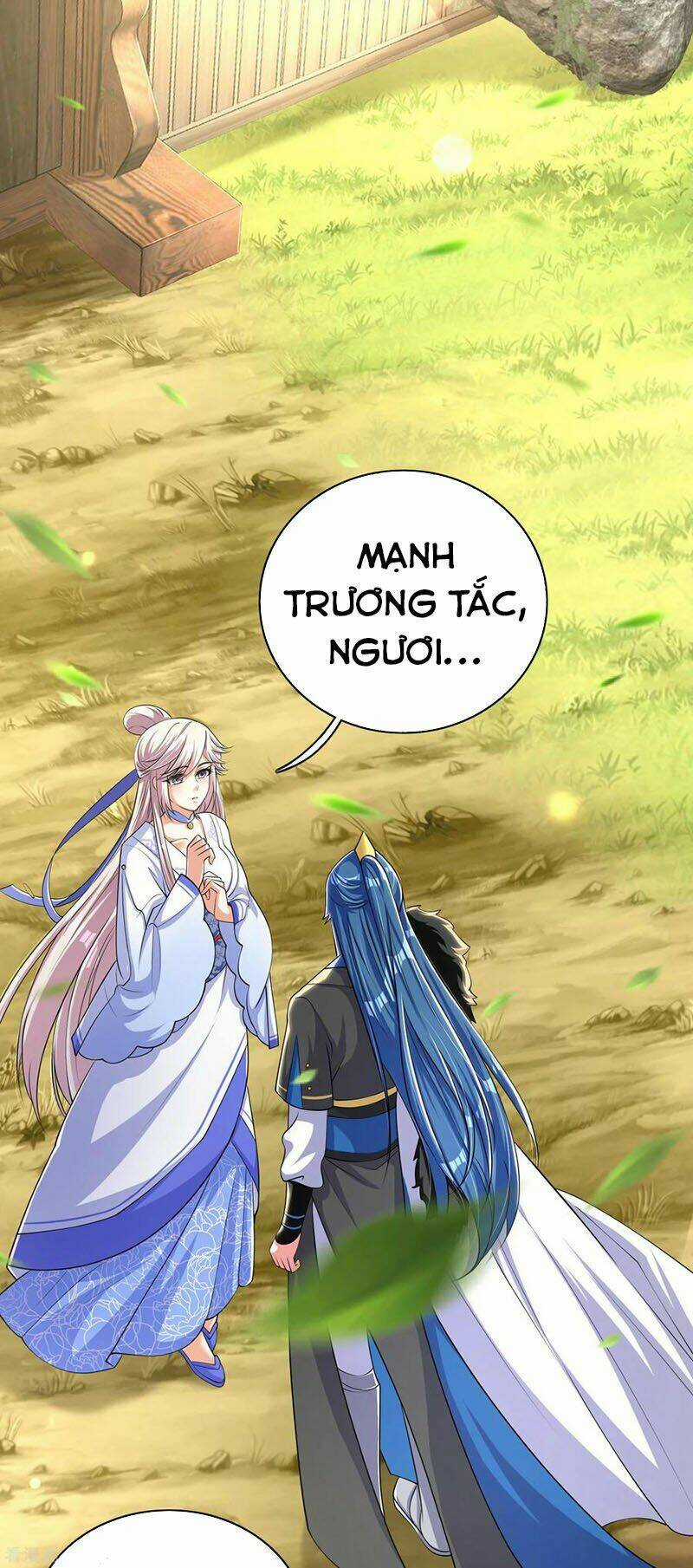 Hài Đế Vi Tôn Chapter 22 trang 22