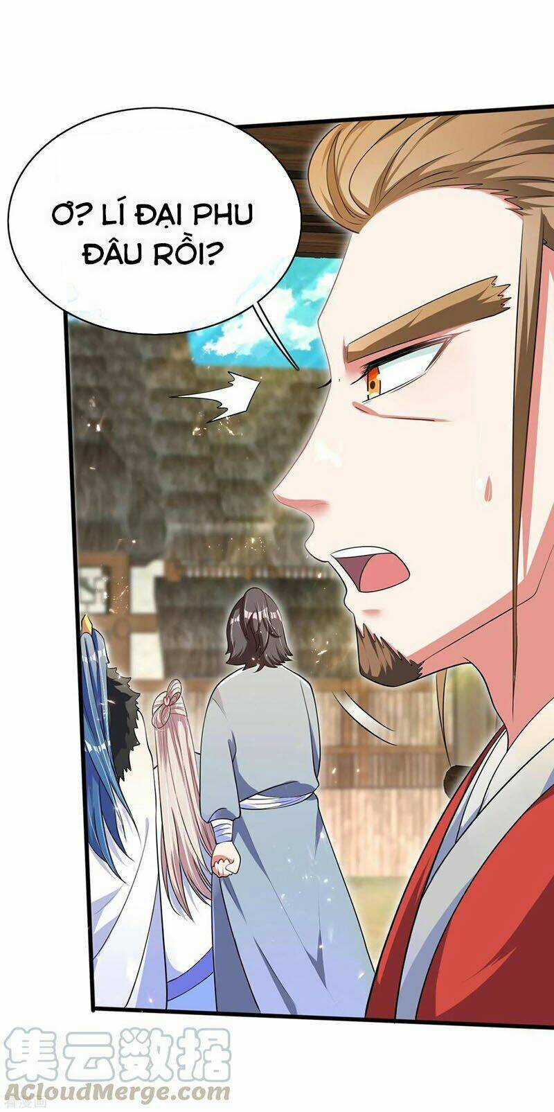 Hài Đế Vi Tôn Chapter 22 trang 29