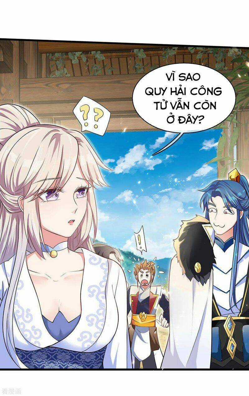 Hài Đế Vi Tôn Chapter 22 trang 30