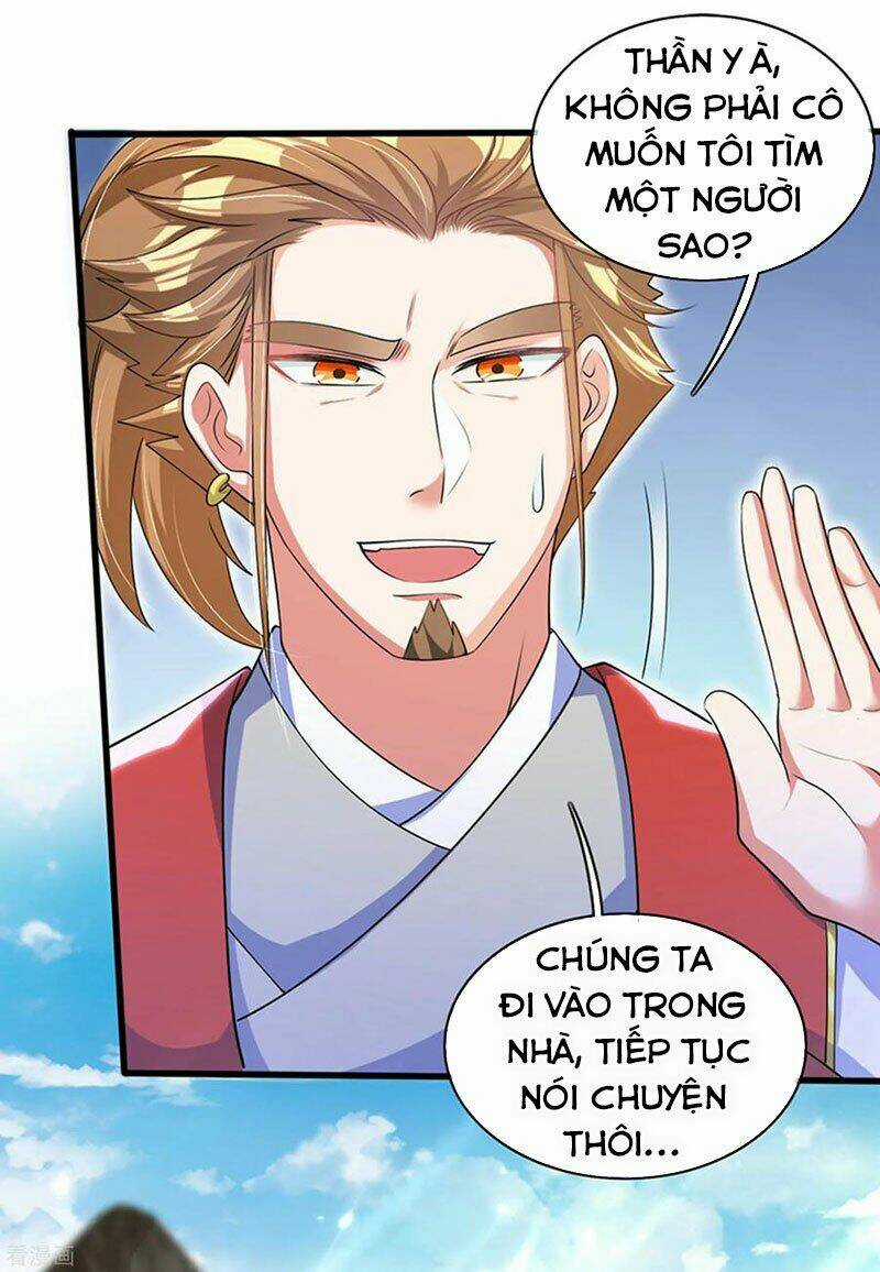 Hài Đế Vi Tôn Chapter 22 trang 31