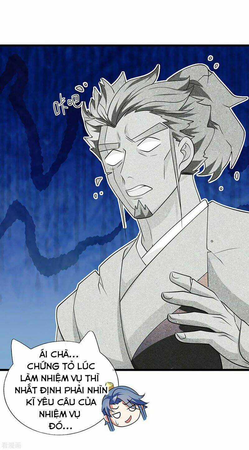 Hài Đế Vi Tôn Chapter 22 trang 34