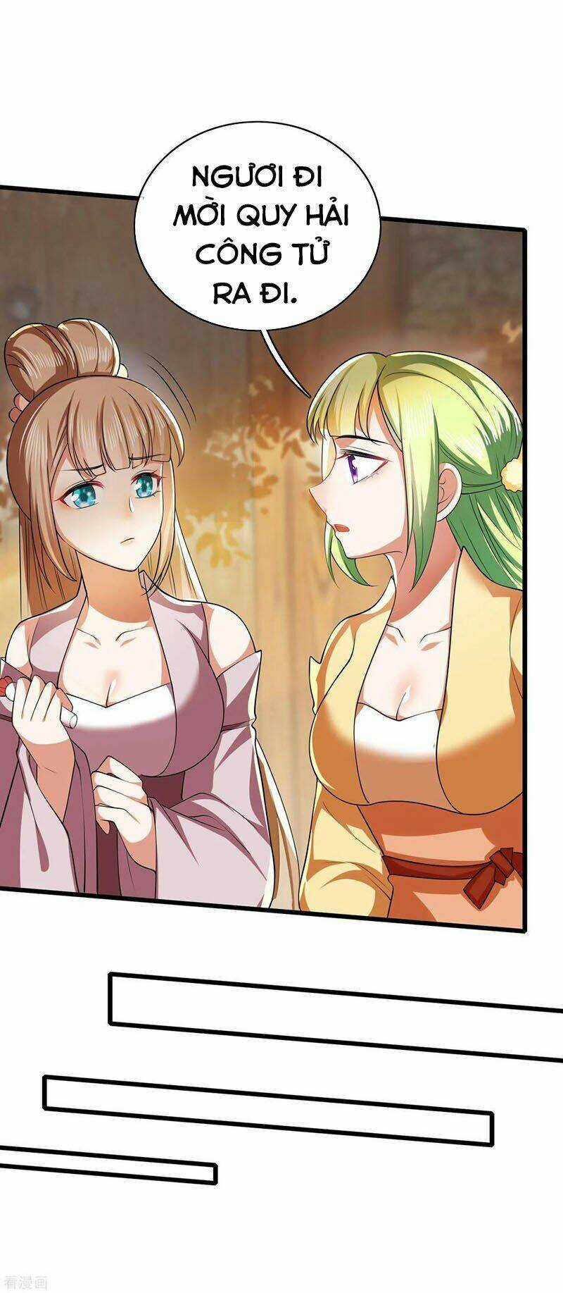 Hài Đế Vi Tôn Chapter 22 trang 4