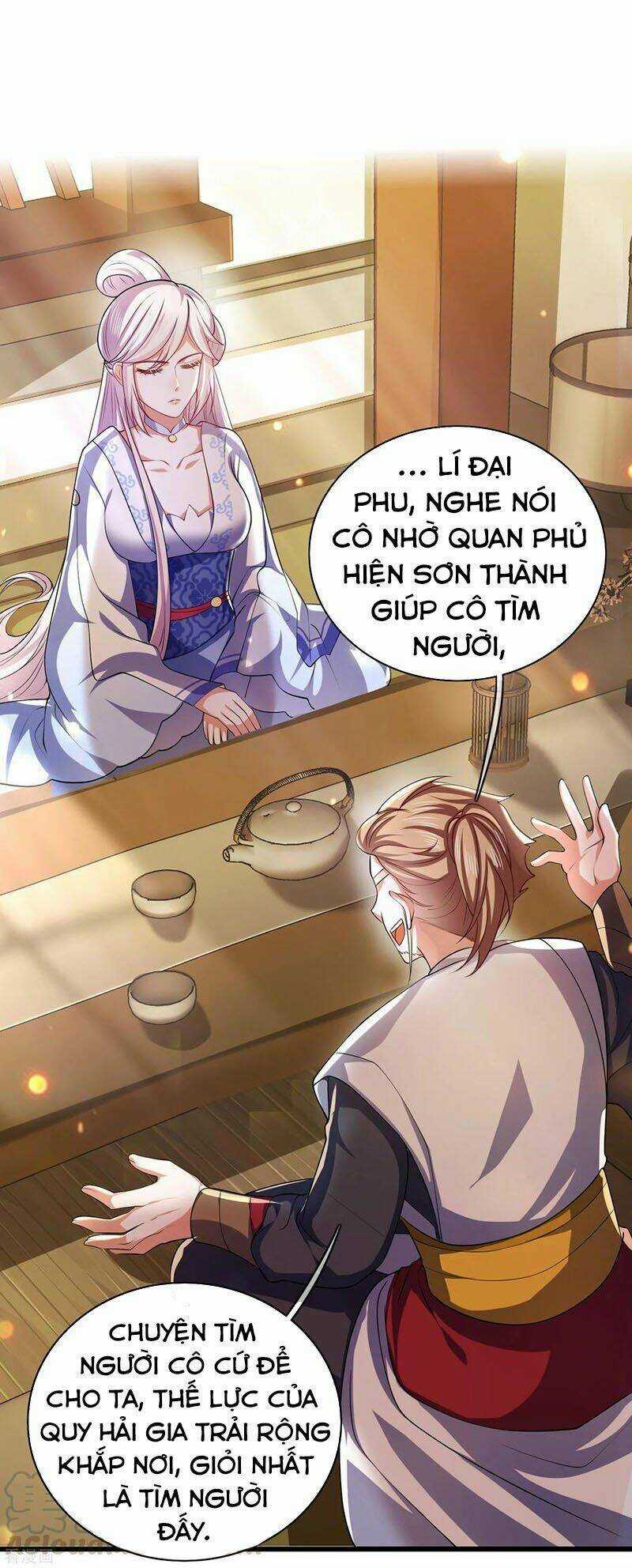 Hài Đế Vi Tôn Chapter 22 trang 5