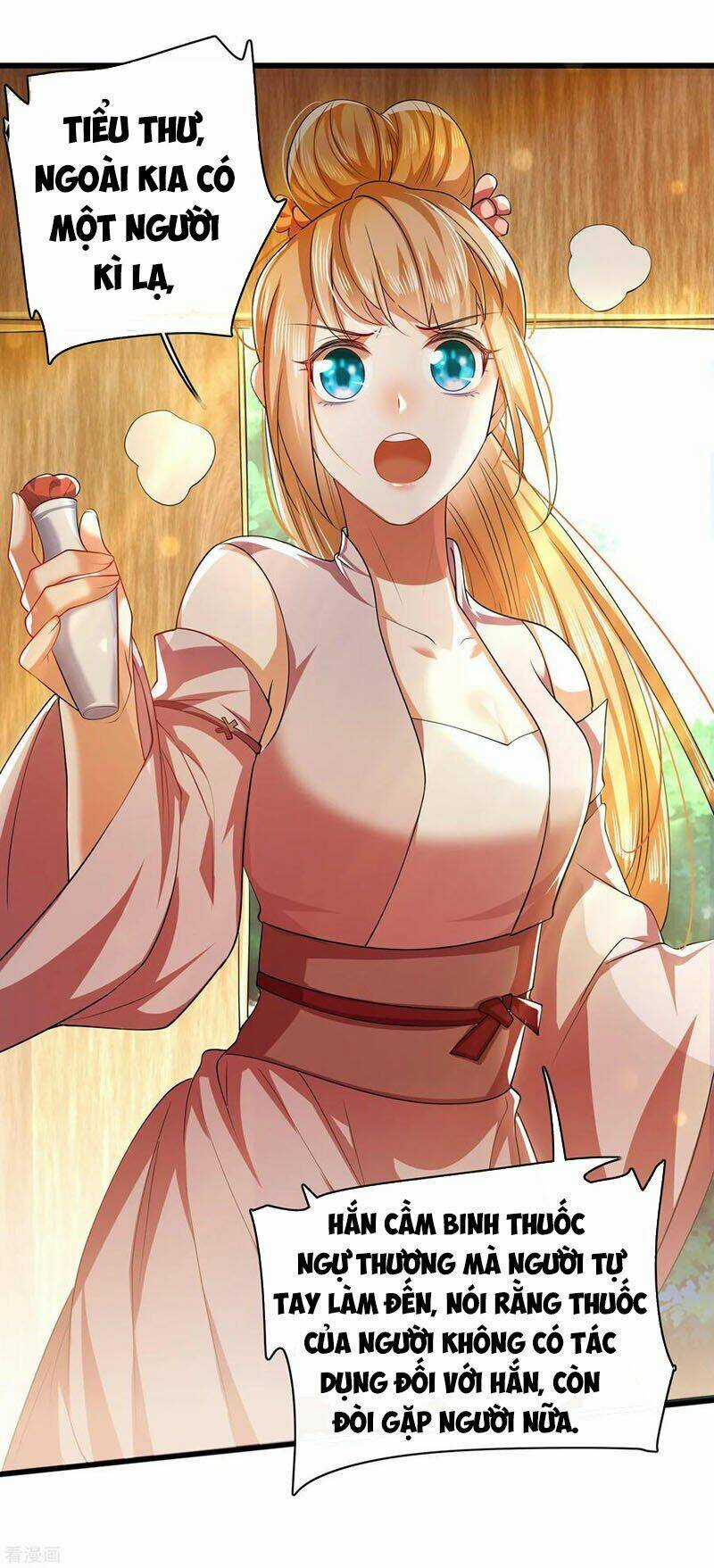 Hài Đế Vi Tôn Chapter 22 trang 6