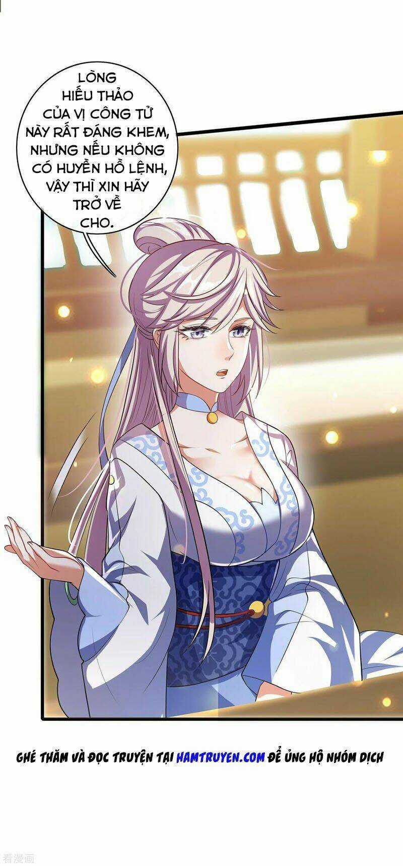 Hài Đế Vi Tôn Chapter 23 trang 16