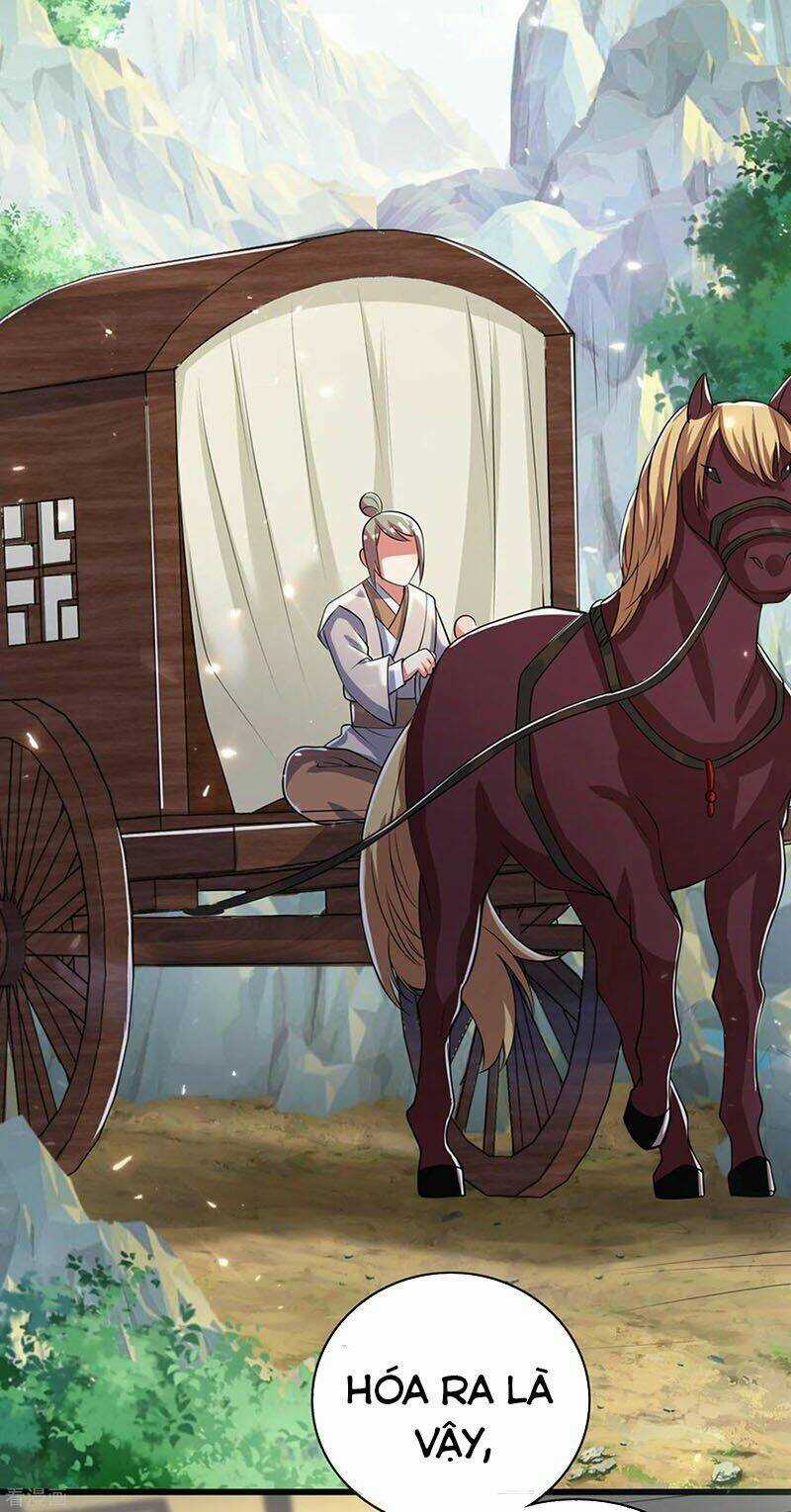 Hài Đế Vi Tôn Chapter 23 trang 21