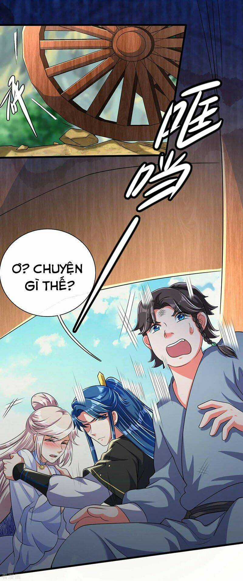 Hài Đế Vi Tôn Chapter 23 trang 28