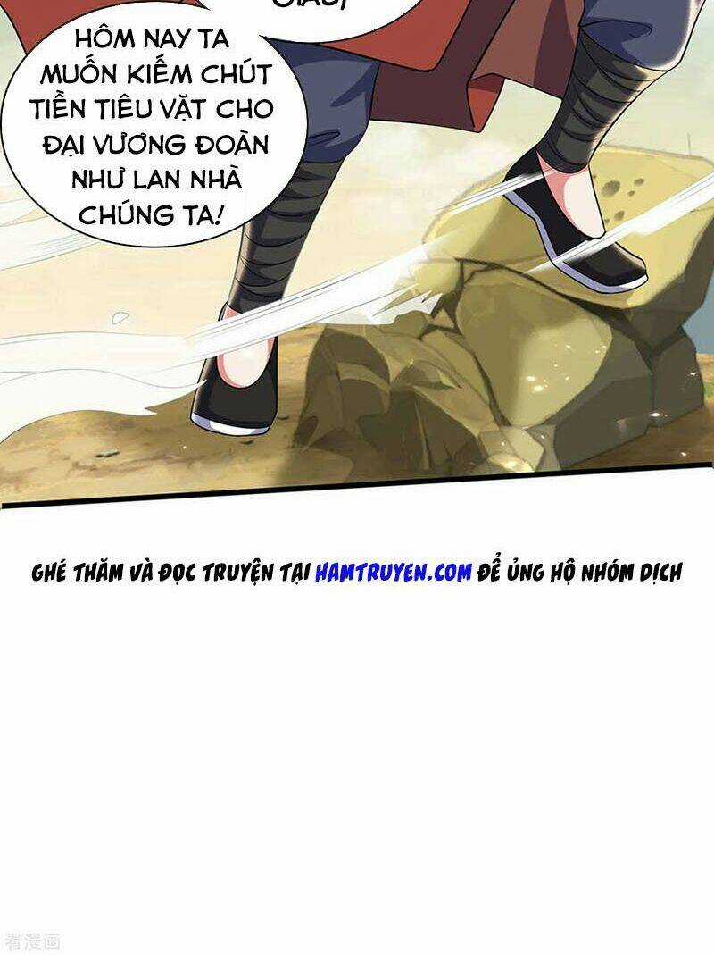 Hài Đế Vi Tôn Chapter 23 trang 31