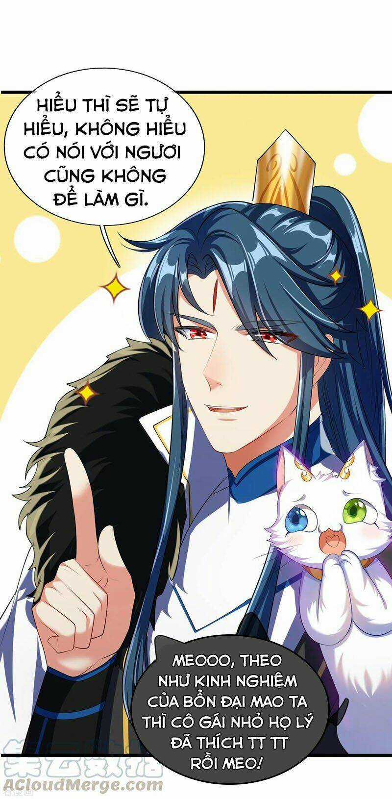 Hài Đế Vi Tôn Chapter 23 trang 4