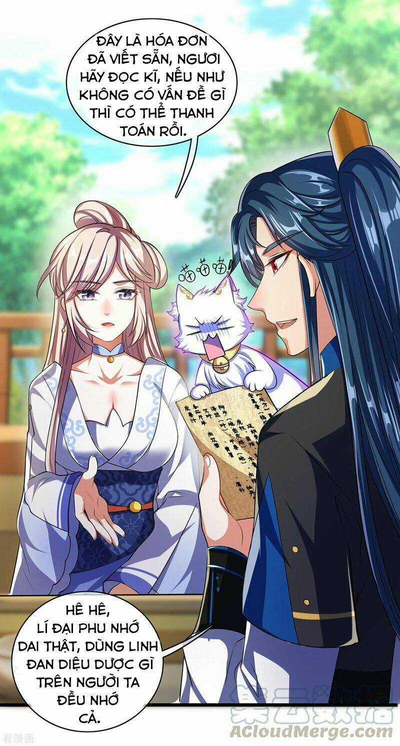 Hài Đế Vi Tôn Chapter 23 trang 8