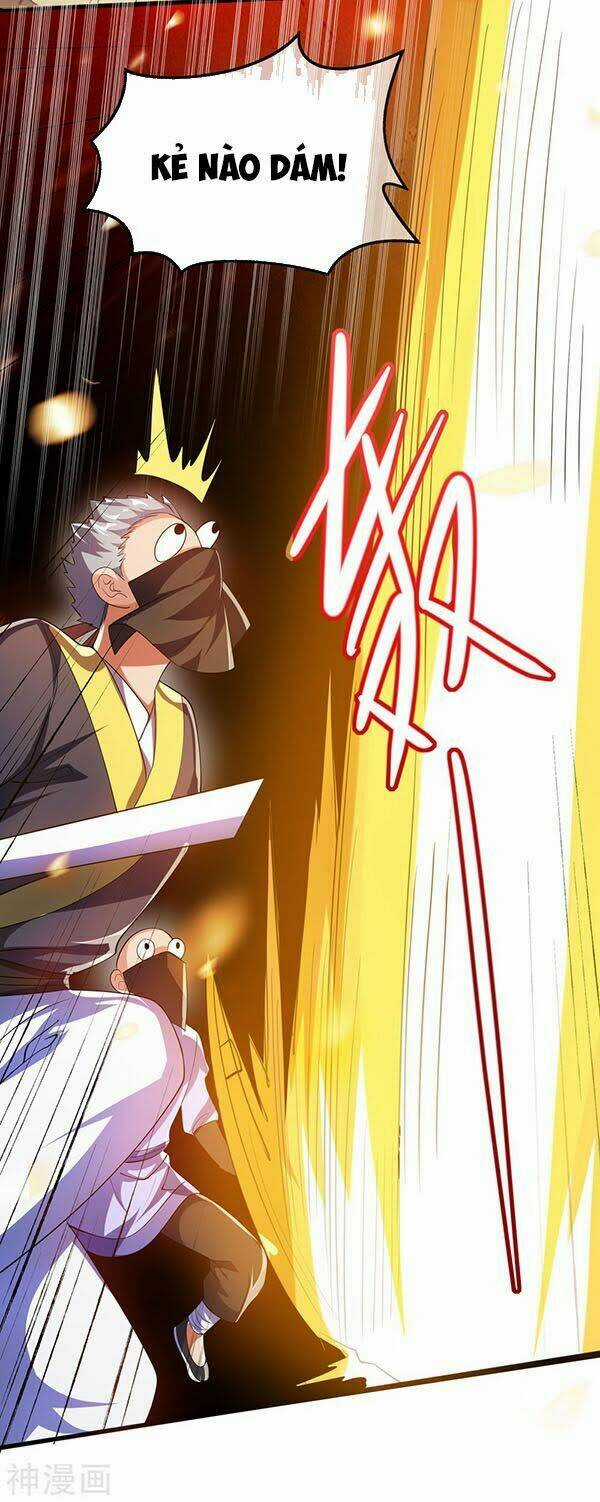 Hài Đế Vi Tôn Chapter 24 trang 10