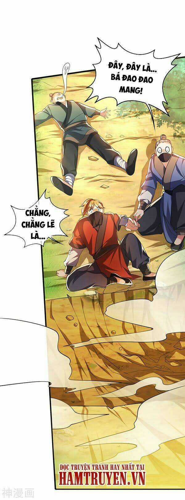 Hài Đế Vi Tôn Chapter 24 trang 11