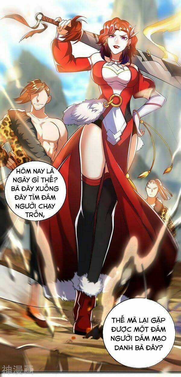 Hài Đế Vi Tôn Chapter 24 trang 13