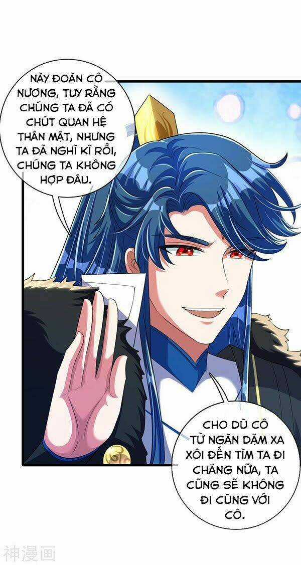 Hài Đế Vi Tôn Chapter 24 trang 15