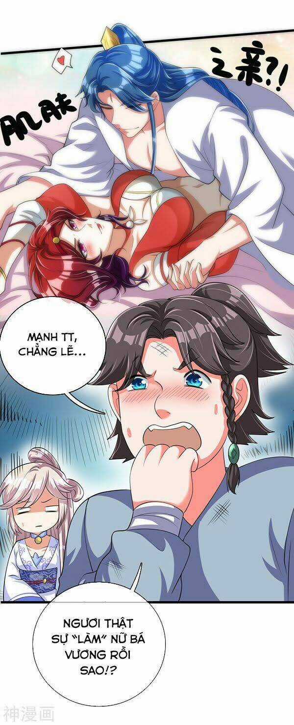 Hài Đế Vi Tôn Chapter 24 trang 16