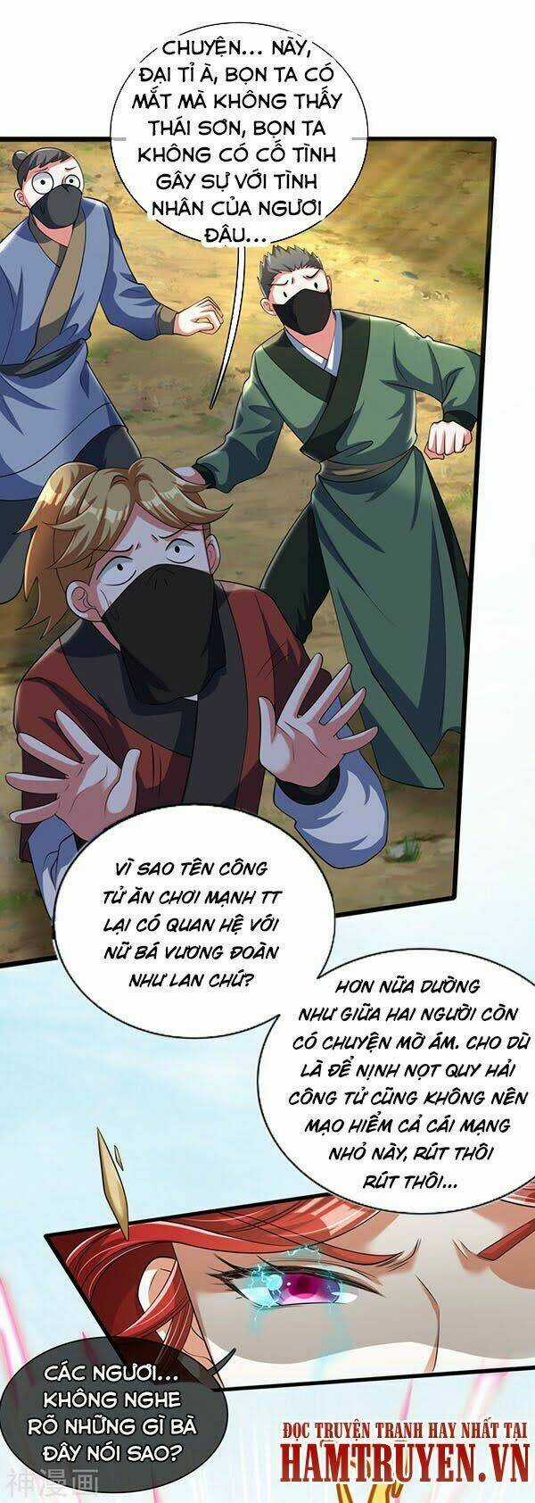 Hài Đế Vi Tôn Chapter 24 trang 17