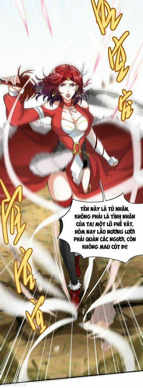 Hài Đế Vi Tôn Chapter 24 trang 18