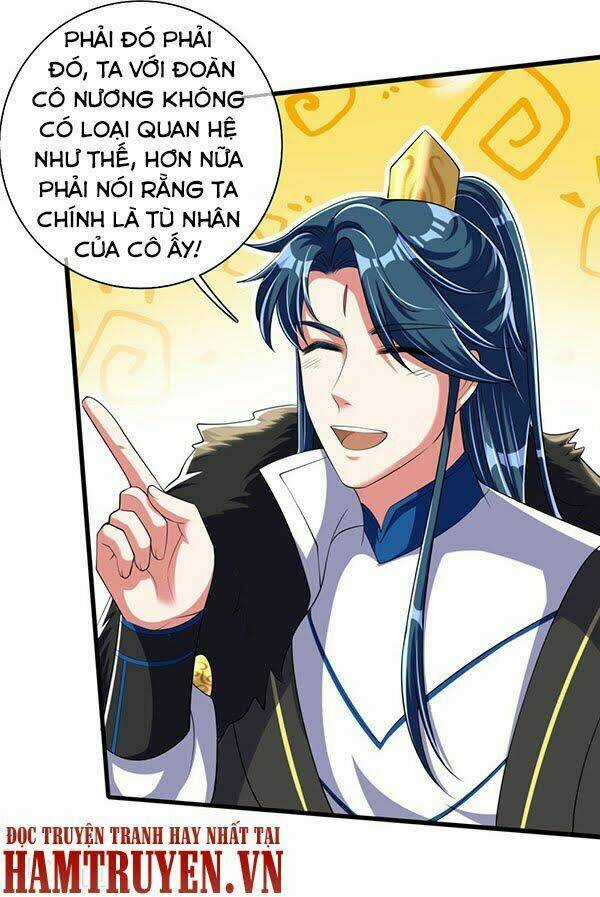 Hài Đế Vi Tôn Chapter 24 trang 19