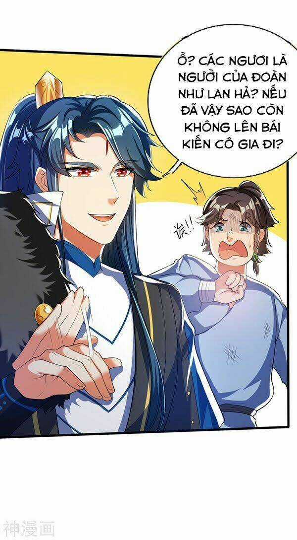 Hài Đế Vi Tôn Chapter 24 trang 2