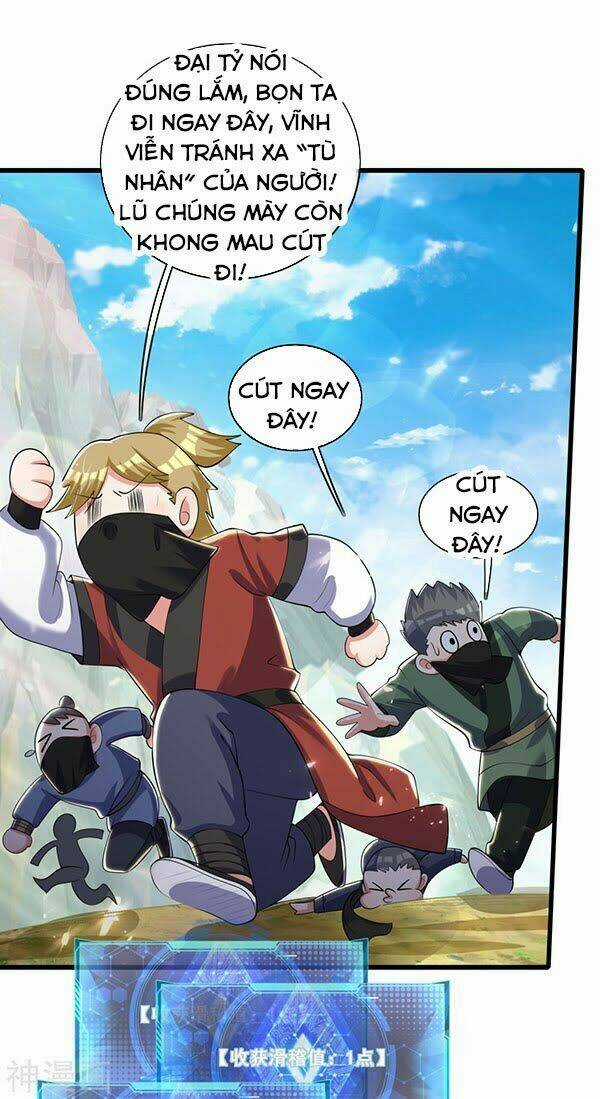 Hài Đế Vi Tôn Chapter 24 trang 20